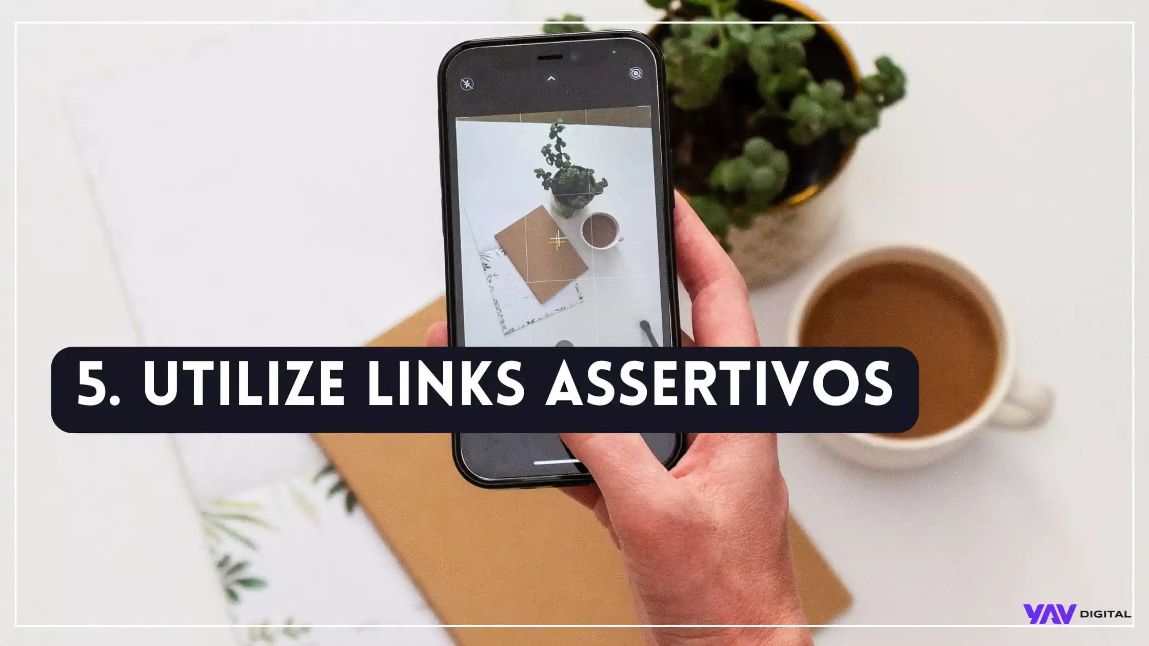 utilize links assertivos