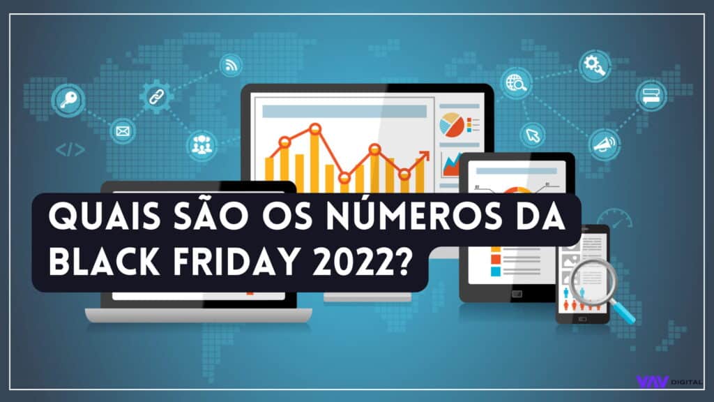 Quais são os números da black friday