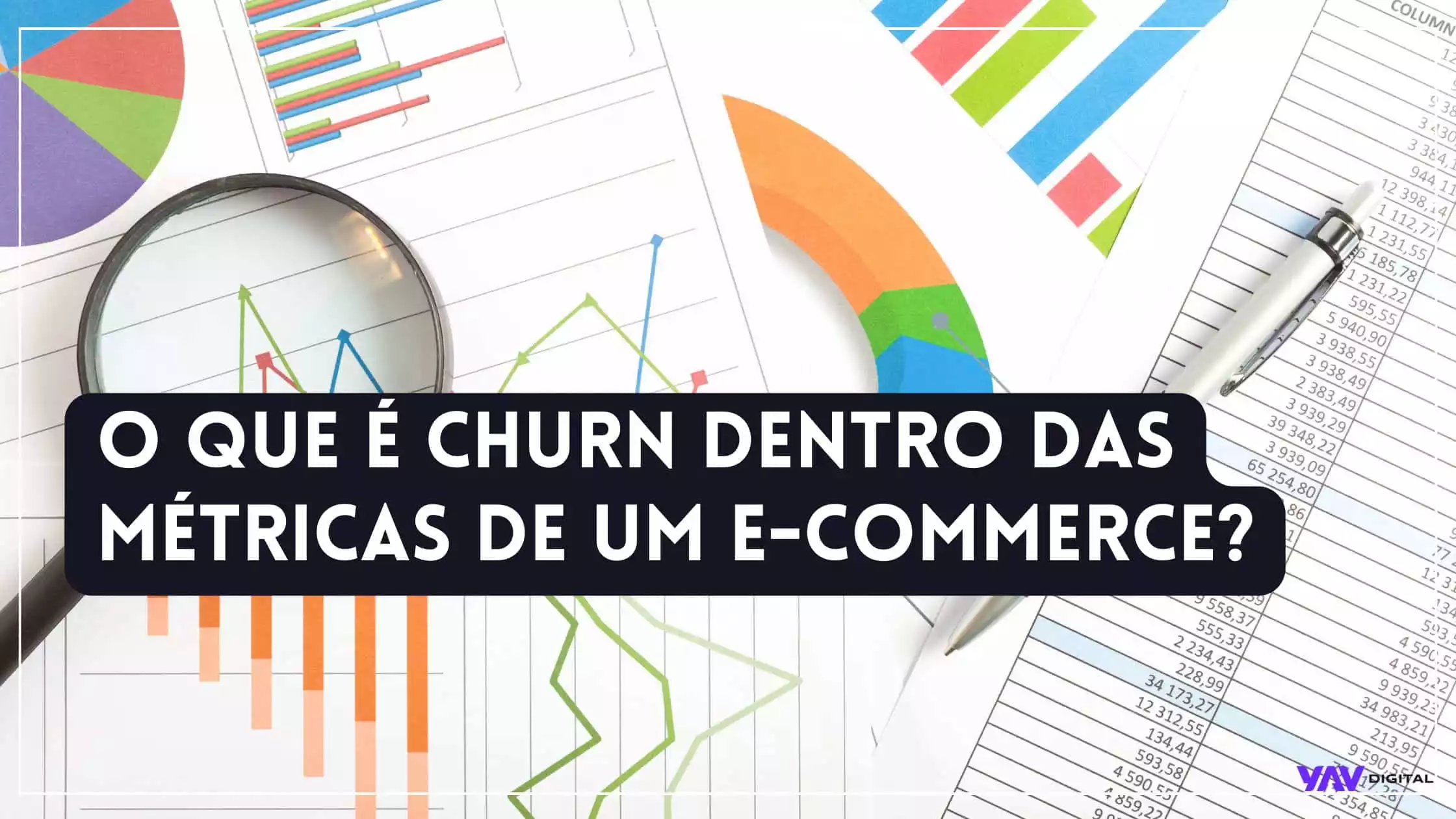 O que é churn dentro das métricas de um e-commerce