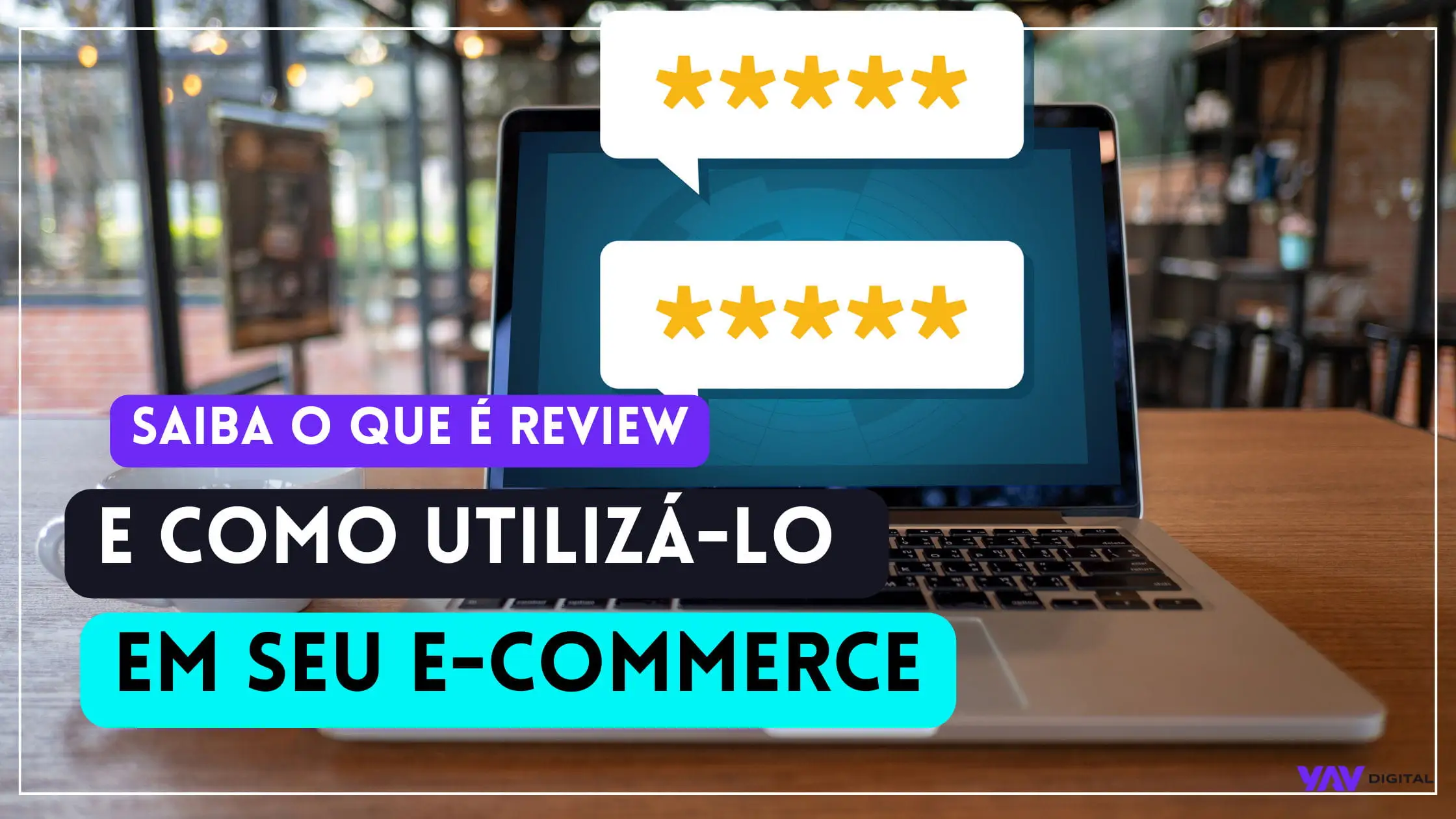 Review no e-commerce