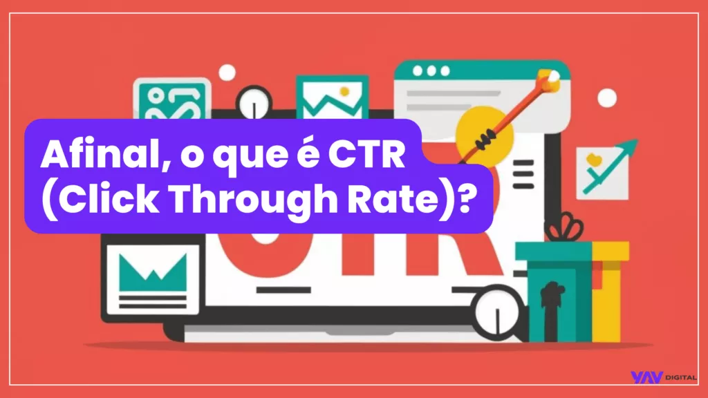 Afinal o que é Click Through Rate