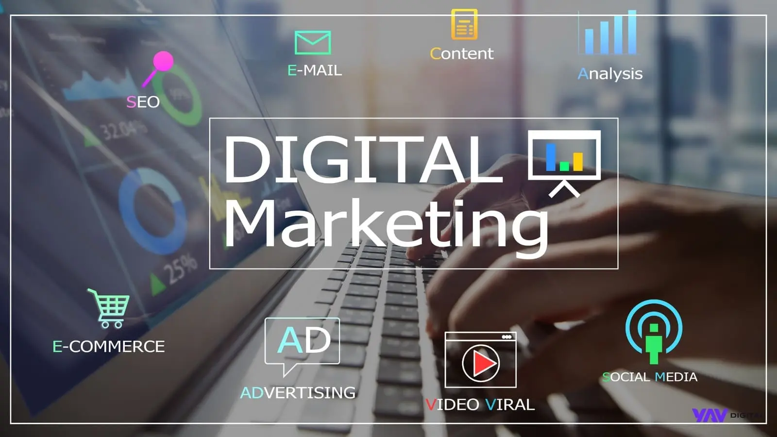 Digital marketing