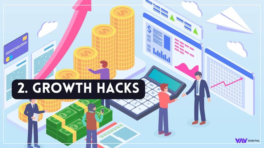 Growth Hacks