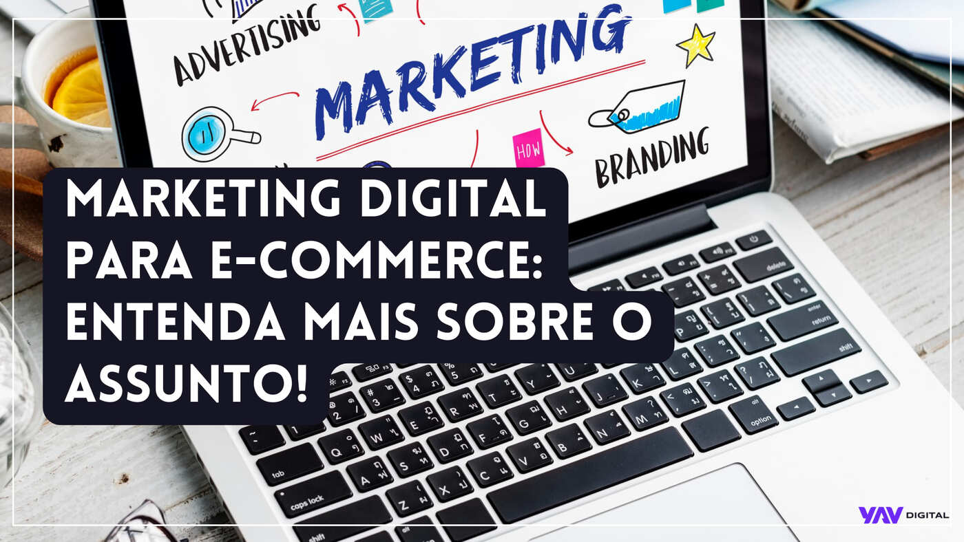 Marketing digital para e-commerce